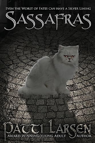 Sassafras (The Hayle Coven Novels) von Patti Larsen Books