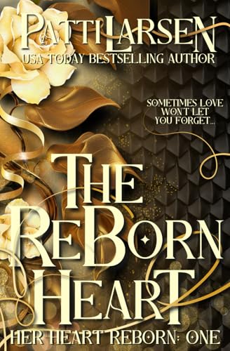 The Reborn Heart (Her Heart Reborn, Band 1) von Purely Paranormal Press