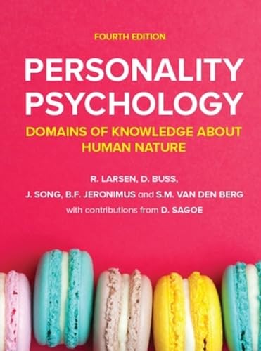Personality Psychology von McGraw-Hill Education Ltd
