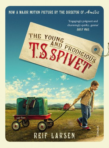 The Young and Prodigious TS Spivet: Based on the book The Selected Works of T.S. Spivet