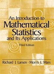 An Introduction to Mathematical Statistics and Its Applications: United States Edition