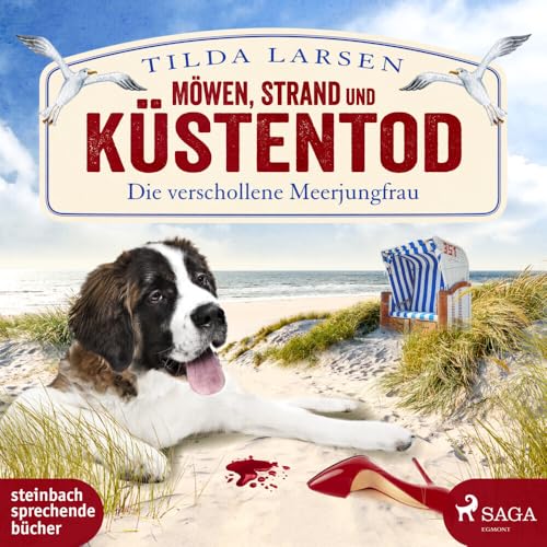 Möwen, Strand und Küstentod - Die verschollene Meerjungfrau: Usedom-Krimi (Ulla ermittelt auf Usedom)