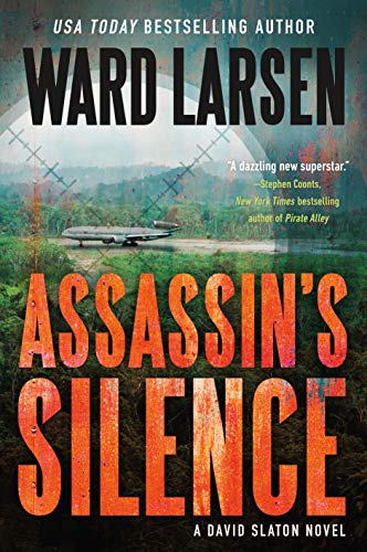 Assassin'S Silence (David Slaton, 3)