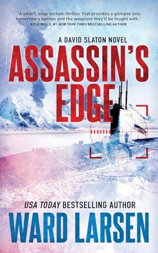 Assassin's Edge: A David Slaton Novel (David Slaton, 7, Band 7)