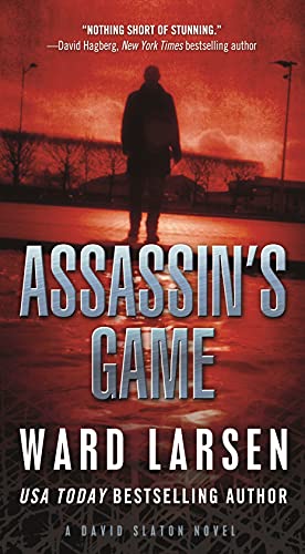Assassin's Game: A David Slayton Novel (David Slaton, Band 2)
