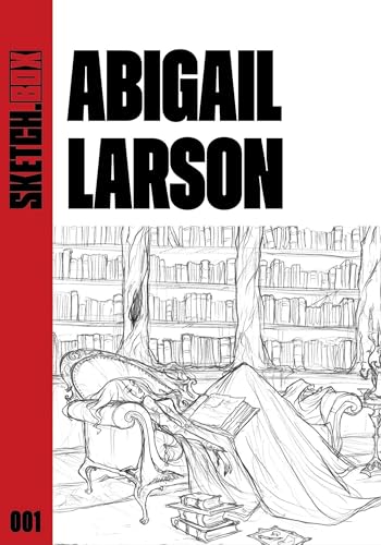 Sketch.Box 001: Abigail Larson Sketch.Box 001: Abigail Larson von Éditions Caurette