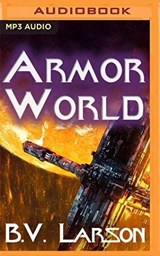 Armor World (Undying Mercenaries, Band 11) von AUDIBLE STUDIOS ON BRILLIANCE