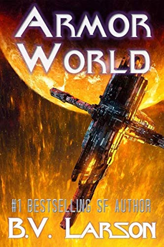 Armor World (Undying Mercenaries, Band 11) von Independently published