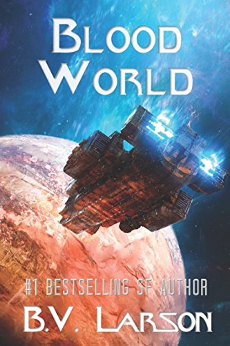 Blood World (Undying Mercenaries, Band 8) von Independently published