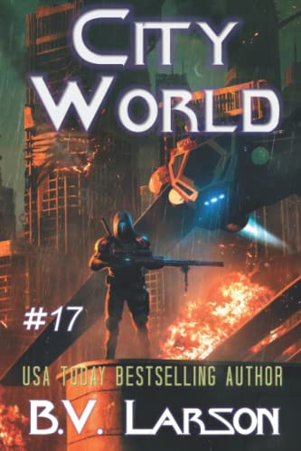 City World (Undying Mercenaries, Band 17) von Independently published