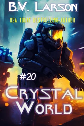 Crystal World (Undying Mercenaries, Band 20) von Independently published