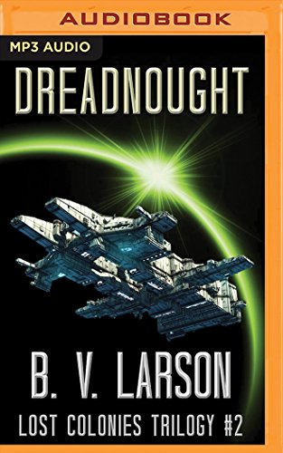 Dreadnought (Lost Colony Trilogy, Band 2) von Audible Studios on Brilliance audio