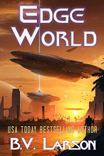Edge World (Undying Mercenaries, Band 14)