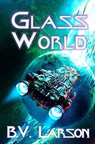 Glass World (Undying Mercenaries, Band 13)