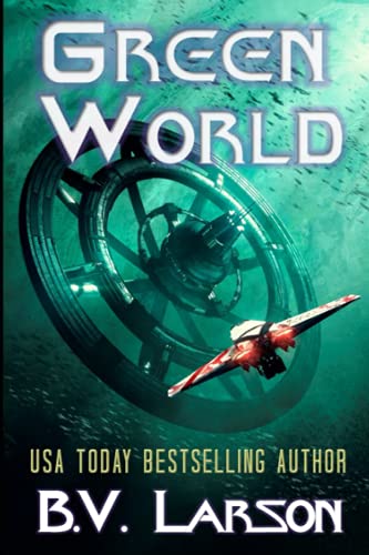 Green World (Undying Mercenaries, Band 15) von Independently published