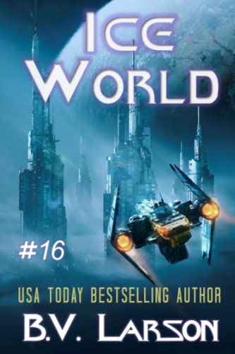Ice World (Undying Mercenaries, Band 16) von Independently published