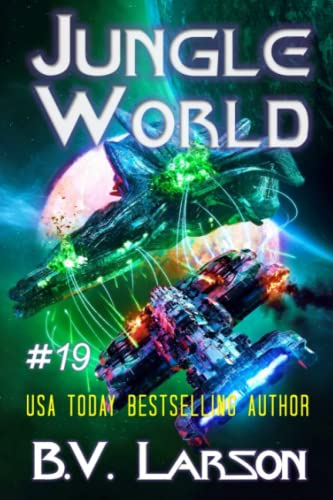 Jungle World (Undying Mercenaries, Band 19) von Independently published