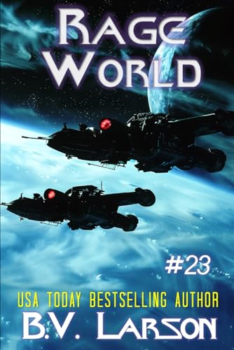 Rage World (Undying Mercenaries, Band 23) von Independently published