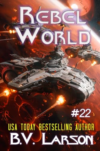 Rebel World (Undying Mercenaries, Band 22) von Independently published
