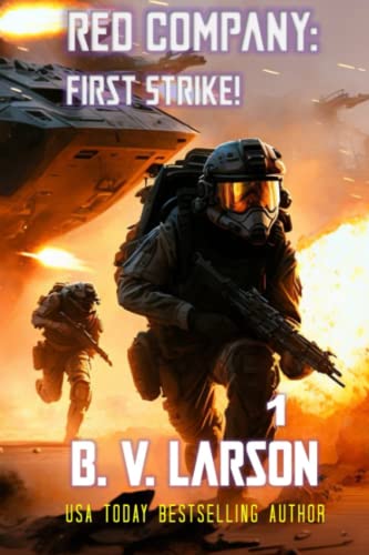 Red Company: First Strike! von Independently published