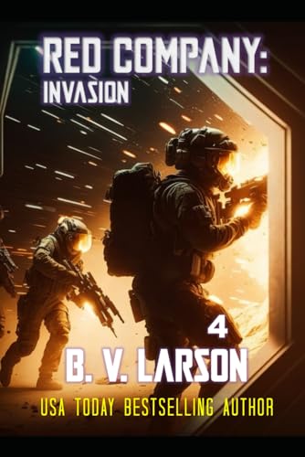 Red Company: Invasion von Independently published