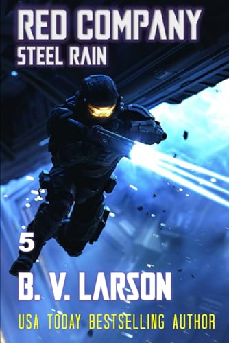Red Company: Steel Rain von Independently published