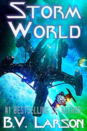 Storm World (Undying Mercenaries, Band 10) von Independently published