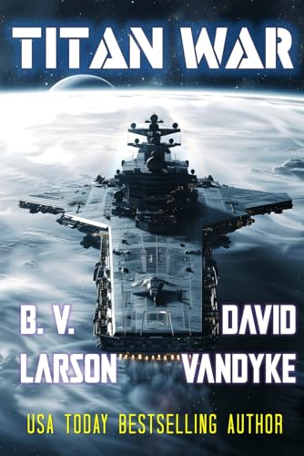 Titan War (Pax Solis, Band 1) von Independently published
