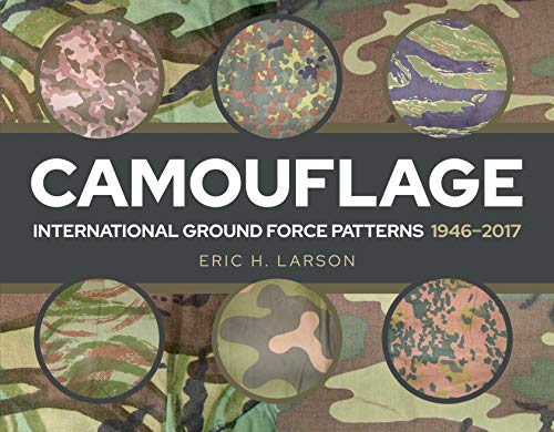 Camouflage: Modern International Military Patterns von PEN AND SWORD MILITARY