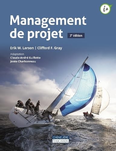 Management de projet von CHENELIERE