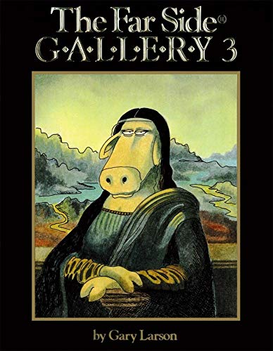 The Far Side Gallery, Pt. 3: Volume 12