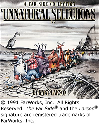 Unnatural Selections: A Far Side Collection