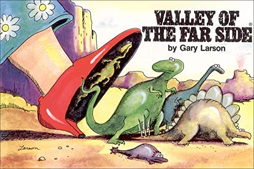 Valley of The Far Side®: Volume 6