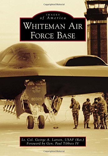 Whiteman Air Force Base (Images of America)