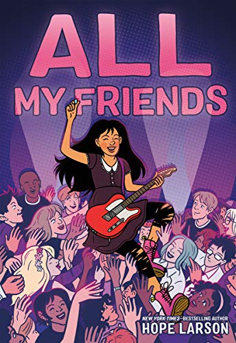 All My Friends (Eagle Rock Trilogy, Band 3) (The Eagle Rock)