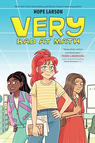 Very Bad at Math: A Graphic Novel (A Very Graphic Novel) von Unknown