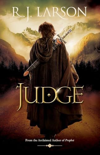 Judge (Books of the Infinite, Band 2) von Bethany House