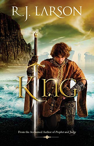 King (Books of the Infinite, 3, Band 3) von Bethany House Publishers