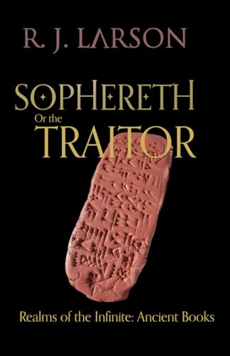 Sophereth or the Traitor (Realms of the Infinite) von Independently published