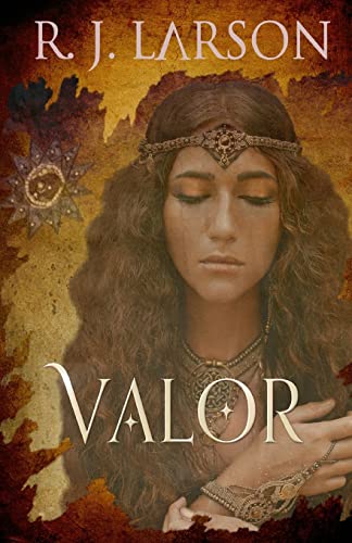 Valor (Realms of the Infinite, Band 4)