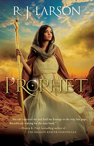 Prophet (Books of the Infinite, 1, Band 1)