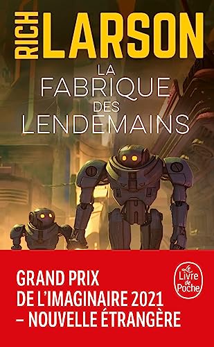 La Fabrique des lendemains von LGF