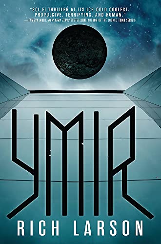 Ymir (The Violet Wars, 2) von Orbit