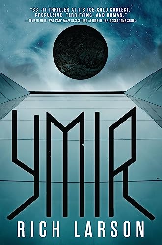 Ymir (The Violet Wars, 2)