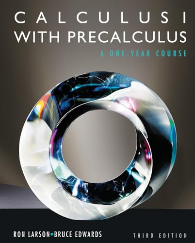 Calculus I With Precalculus: A One-year Course (Textbooks Available with Cengage Youbook)