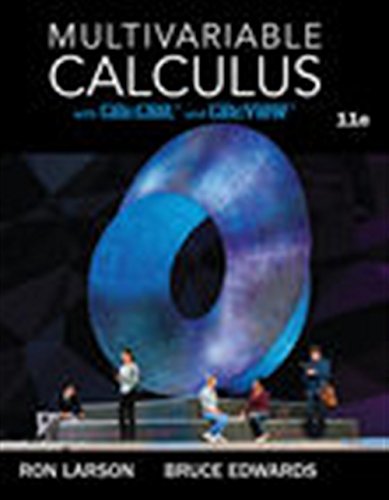Multivariable Calculus: With Calcchat and Calcview