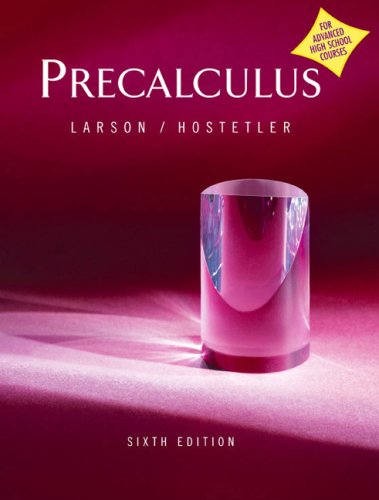 Precalculus