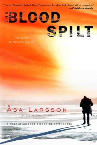 The Blood Spilt (Rebecka Martinsson, Band 2)