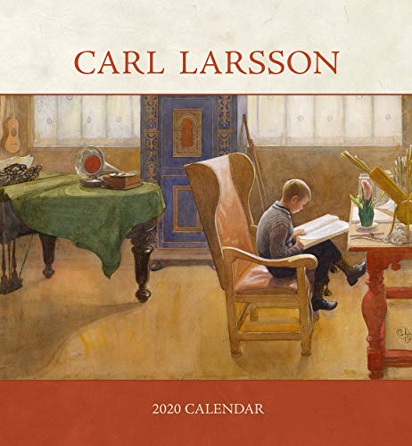 Carl Larsson 2020 Wall
