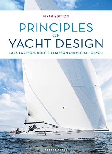 Principles of Yacht Design von Adlard Coles